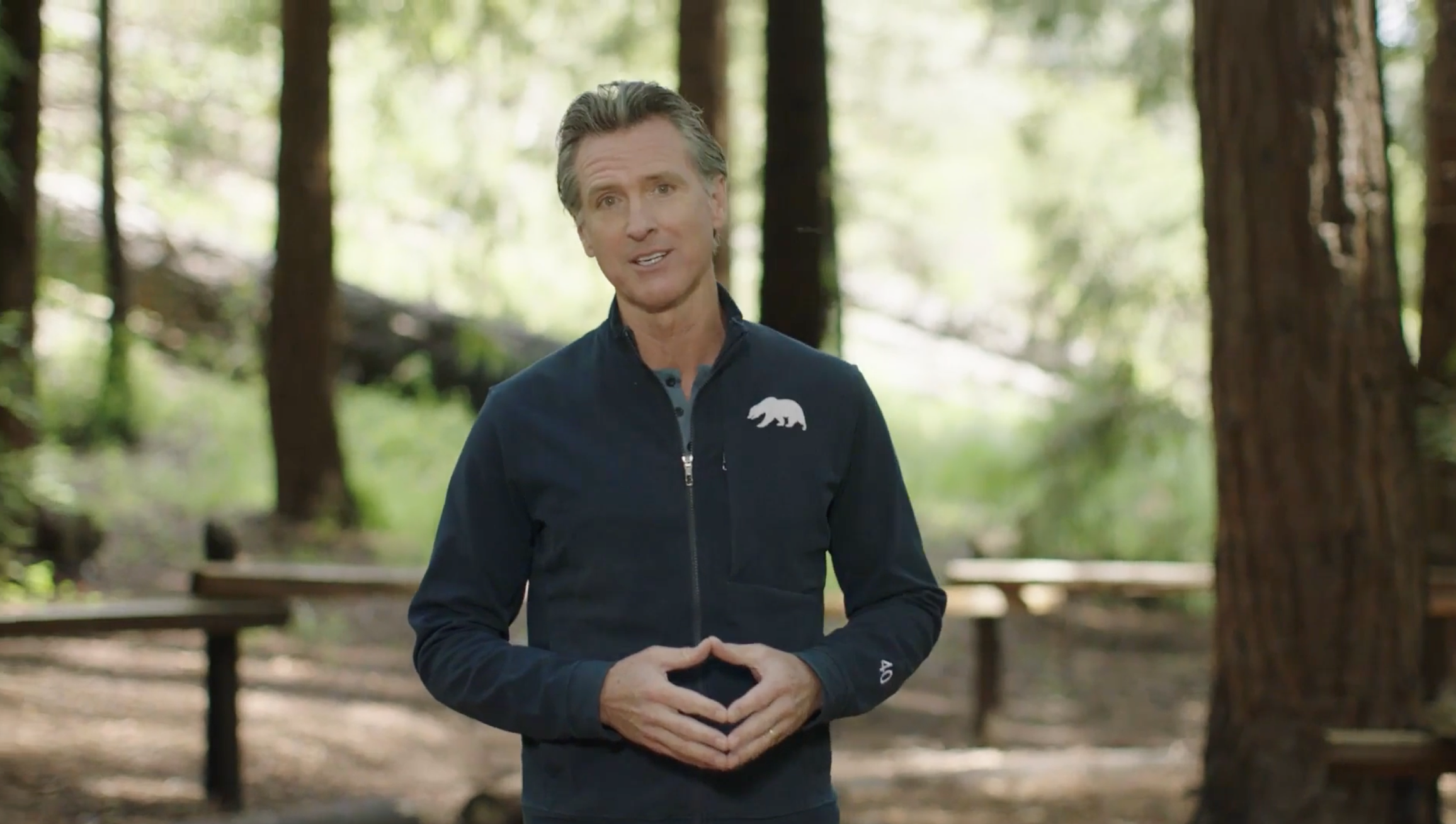 Gavin Newsom on New Unis: Noisome